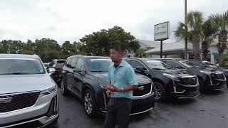 Certified Pre-Owned Cadillac Benefits | Pawleys Island Car Dealership