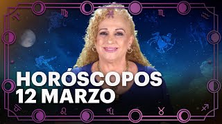 Horóscopos 12 De Marzo 2026 Mizada Mohamed Programa Hoy