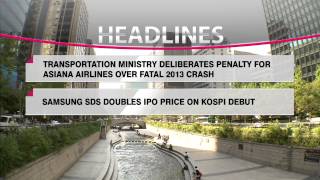 HEADLINE NEWS 13 FRI 1114