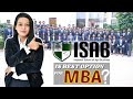 Isab greater noida  100 placement  scholarship  admission process  eligibility  fees