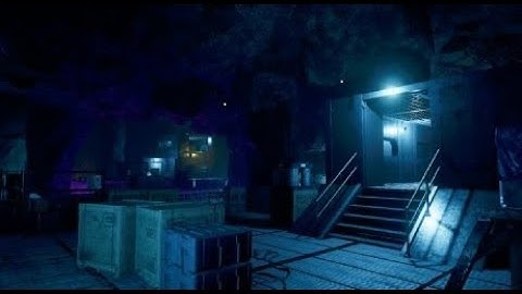 Far Cry 5 Custom SP. map THE BOTTOM SOMETHING -made by COLD_BLAST