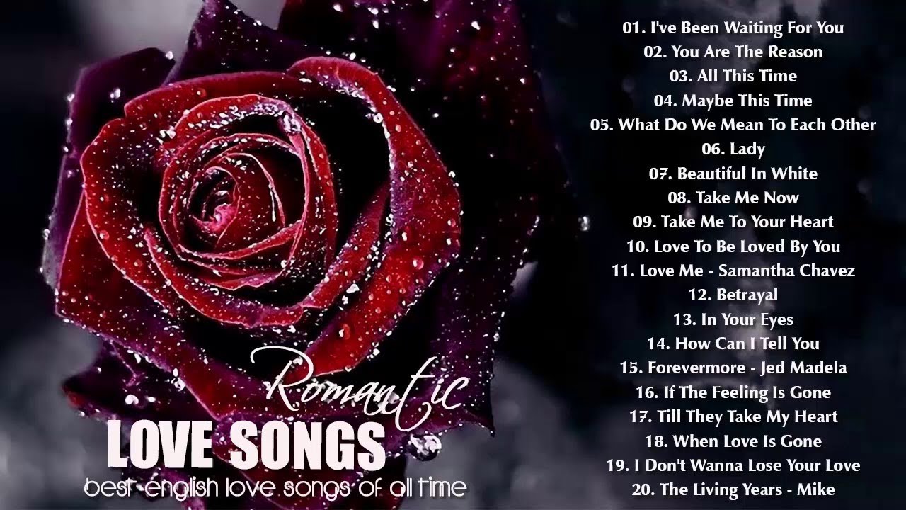 The Best English Love Songs 70 s 80 s 90 s Westlife Best Sweet Love the-best-english-love-songs-70-s-80-s-90-s-westlife-best-sweet-love
