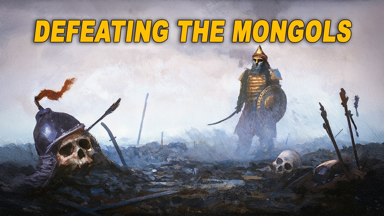 Секретное оружие, уничтожившее монгольскую орду — битва при Айн-Джалуте 1260 года | История для сна
