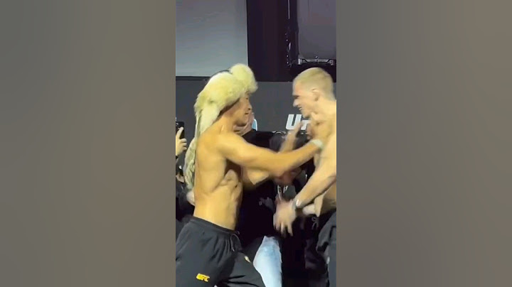 РАХМОНОВ vs ГЭРРИ: КОНФЛИКТ НА БИТВЕ ВЗГЛЯДОВ ПЕРЕД UFC 310 #shorts