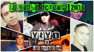 Yiyo y los chicos 10 - Es Mejor Decir Adios [TEMA NUEVO OCTUBRE 2016]