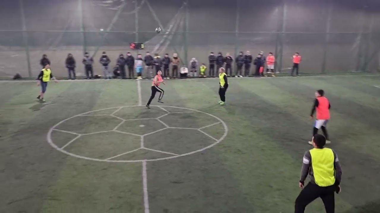 PRO LIGA 2-TUR FC SALMON 97 VS FC DO‘STLIK UNITED 2-TAYM 