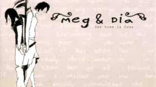 Video thumbnail of "Meg and Dia-Masterpiece [Lyrics]"