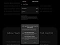 Auto Clicker - Auto Tap Games Accessibility permission