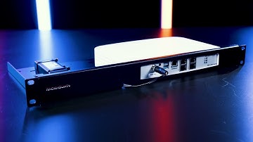 Short - Chaos to Clean Rack set up with Palo Alto - Rackmount.IT