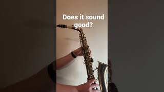 Clarinet Saxophone