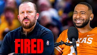 The Knicks Just FIRED Tom Thibodeau, What Now
