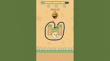 Doge rescue draw to save game Part-44 😱#gaming #gameplay #game #AnkitGamer #drawing #ytshort #shorts