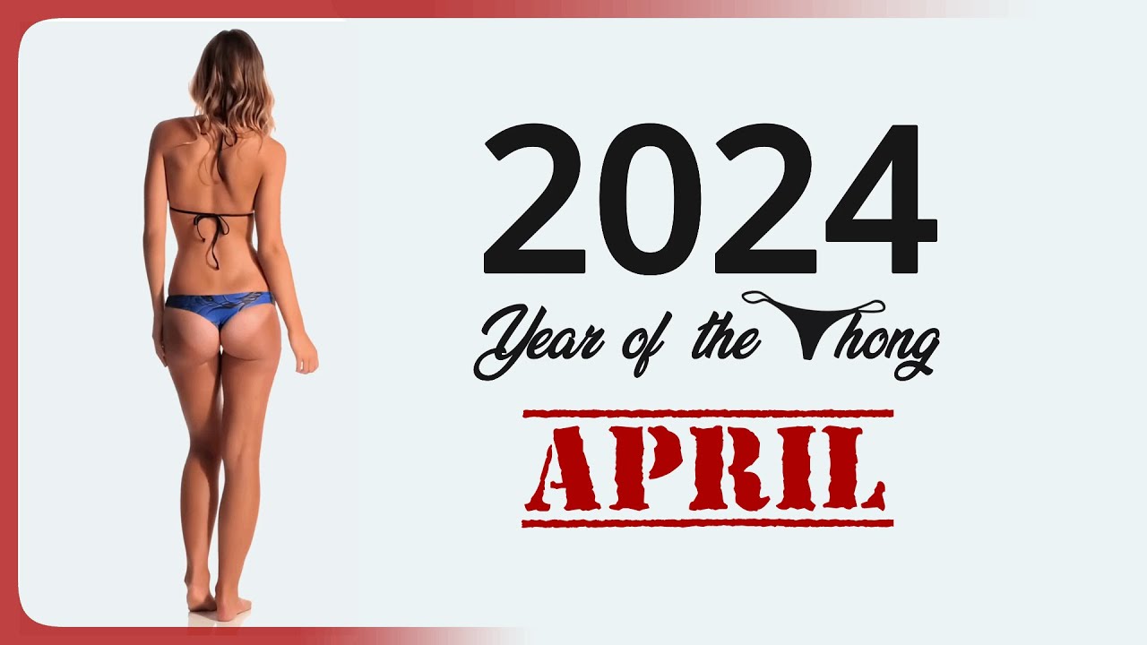 That Thong Th Thong Thong Thong (April 2024) - Claire Gerhardstein in 4K