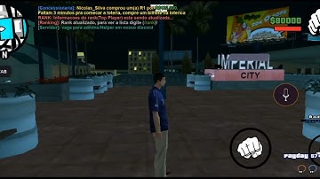 Derrubando Imperial City SA-MP DD0S | Underworld Services