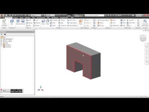 Inventor: Puzzle Cube Pieces