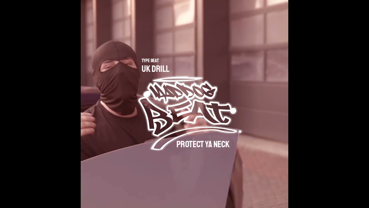 UK Drill Type Beat " Protect Ya Neck " / Drill Type Beat by. Maddog Beat