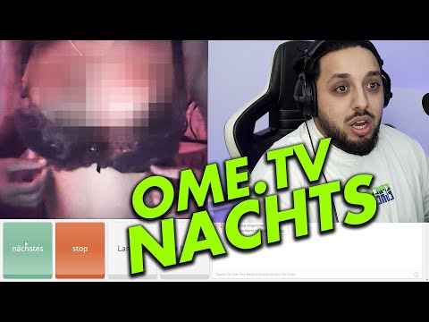 OME.TV um 1:00 NACHTS .. (SIE ZEIGT ..)