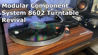 1970’s Hi-Fi Vintage Automatic Turntable Revival | Vintage Hifi Revival