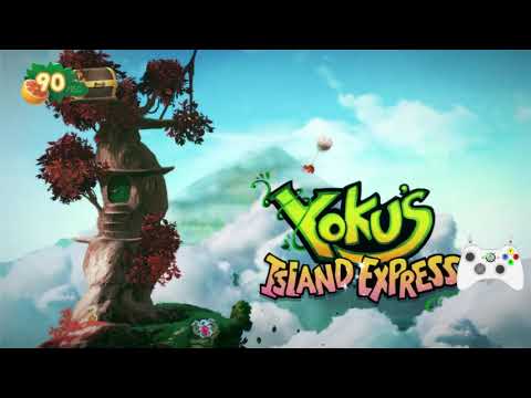 Videó: A Yoku's Island Express áttekintése - Egy Flipper / Platformer Hibrid, Amely Hihetetlenül Jól Működik