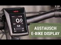 PROPHETE DIY - Austausch eines E-Bike Displays von AEG