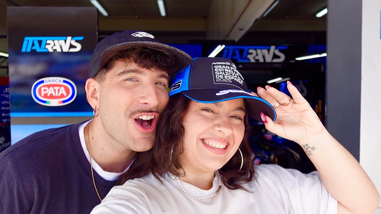 Invito de sorpresa a mi amigo más GAY al viaje más HETERO 🏍️💋