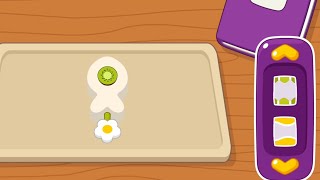 PLAY KID GAME ICE CREAM SHOP | FUN COOKING GAME | GAME FOR ANDROID/IOS #5 screenshot 3