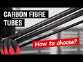 Carbon fibre tubes  everything you need to know