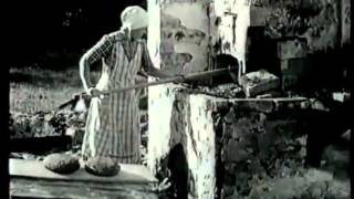 Lappi rakentaa - Lyhytelokuva vuodelta 1946 Lapin jälleenrakentamisesta
