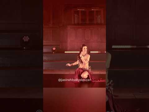 Jasirah Drum Solo In UK 2025 Orientaldance Bellydance Raqssharqi