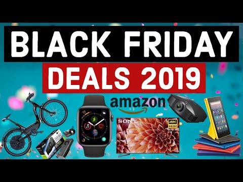 Best Black Friday Deals 2020 - Amazon Black Friday Sale [Top 20 Picks]