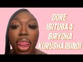 Dore ibituba 4 biryoha😋kurusha ibindi🥰urabirongora ugasigarawirya iminwa,nubigeraho amazi azimena😋💦