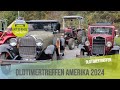 Traktor- und Oldtimertreffen in Amerika