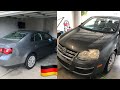 Vw Jetta Full Detail - Steam Cleaning