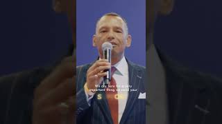 Chairman Ghislain Gouraige Jr.'s Special Message | 2023 Fundraising Highlights