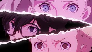 Persona 5 the Animation Episode 4 Review/Impressions | Steal The Treasure!!!
