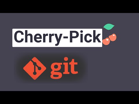 Cherry Pick in 120 sec