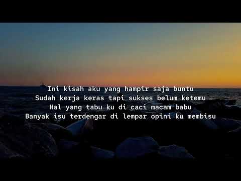Penat – Hyqal Haidy ft. RiezMill (Lyric Video)