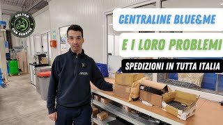 I PROBLEMI DELLE CENTRALINE BLUE&ME