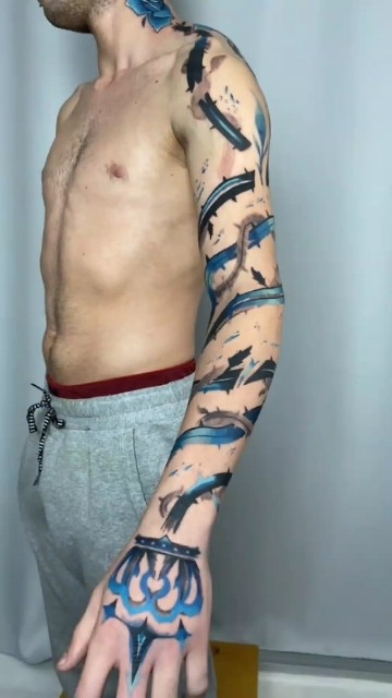 Descubra os segredos da tatuagem de Michael Kaiser em Blue Lock! # ...