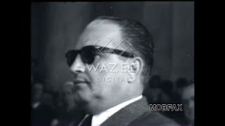Carlos Marcello - McClellan Hearing (1959)
