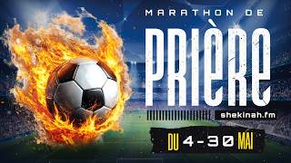 Priyè Pou Pwosperite m’ debloke ! ⚽🔥 | Prosperite | 40 Avan 40 | Train de Midi | Shekinah.FM 5-18-26