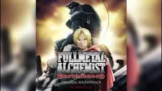 FullMetal Alchemist: Brotherhood - The Complete Score (By Akira Senju)