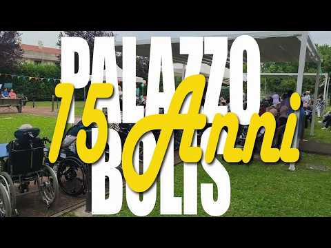 Video 15 anni insieme — La festa del Centro Servizi Giusto Antonio Bolis | AltaVita-IRA