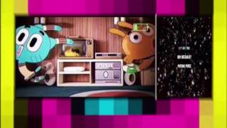 Cartoon Network Split Screen Credit Roll May 3Rd, 2011