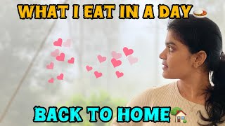 What I Eat In A Day Home Edition Jaanvis World Official