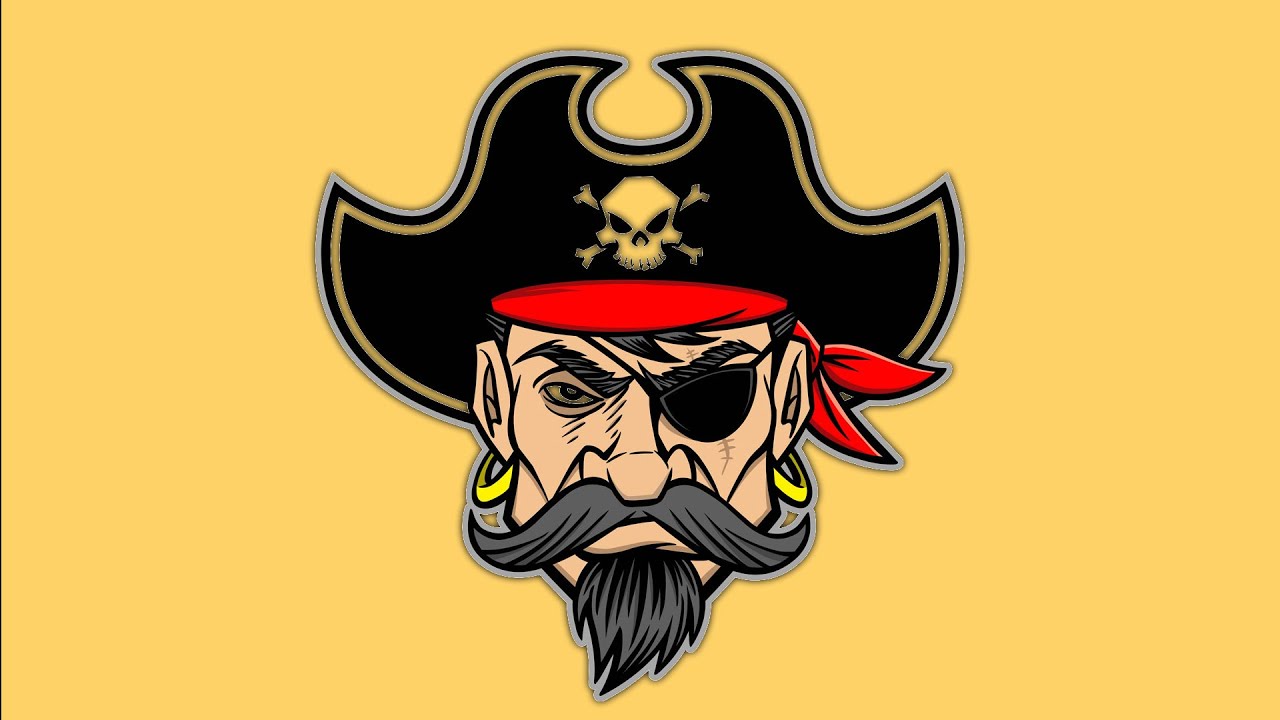 Freestyle Beat - "Pirate" | Free Type Beat 2021 | Hard Fast Rap Trap Beat Instrumental