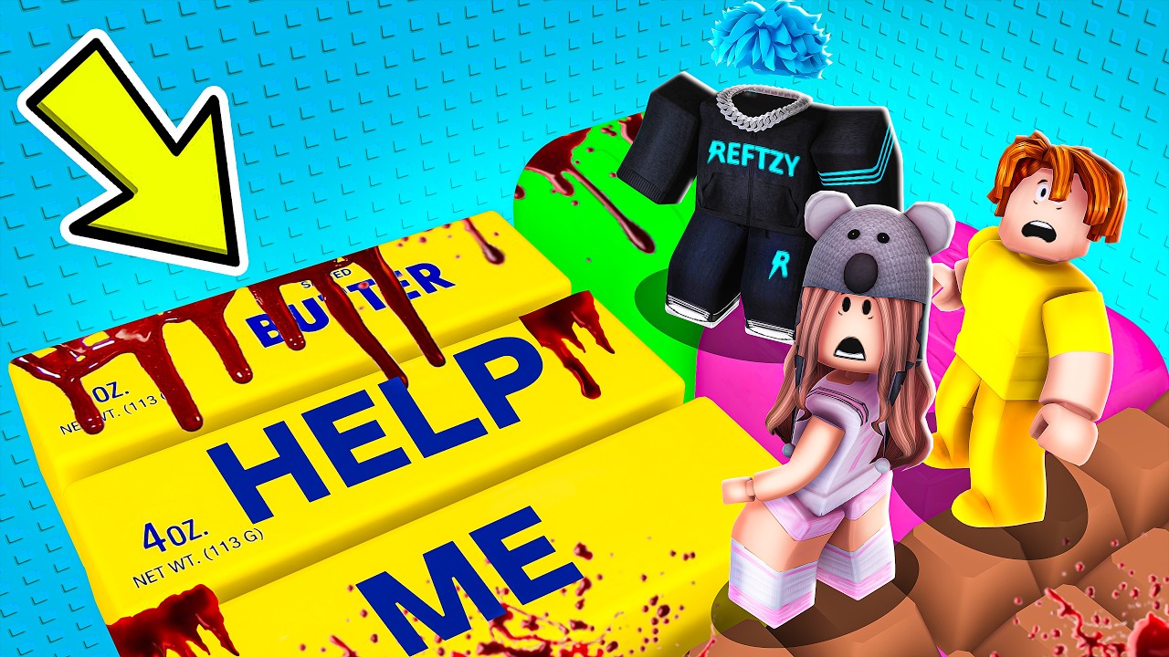 This Roblox ASMR TOWER is Hiding a DARK SECRET...