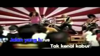 SLANK - JURUS TANDUR ( karaoke original clip )