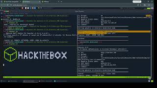 HTB Busqueda Walkthrough