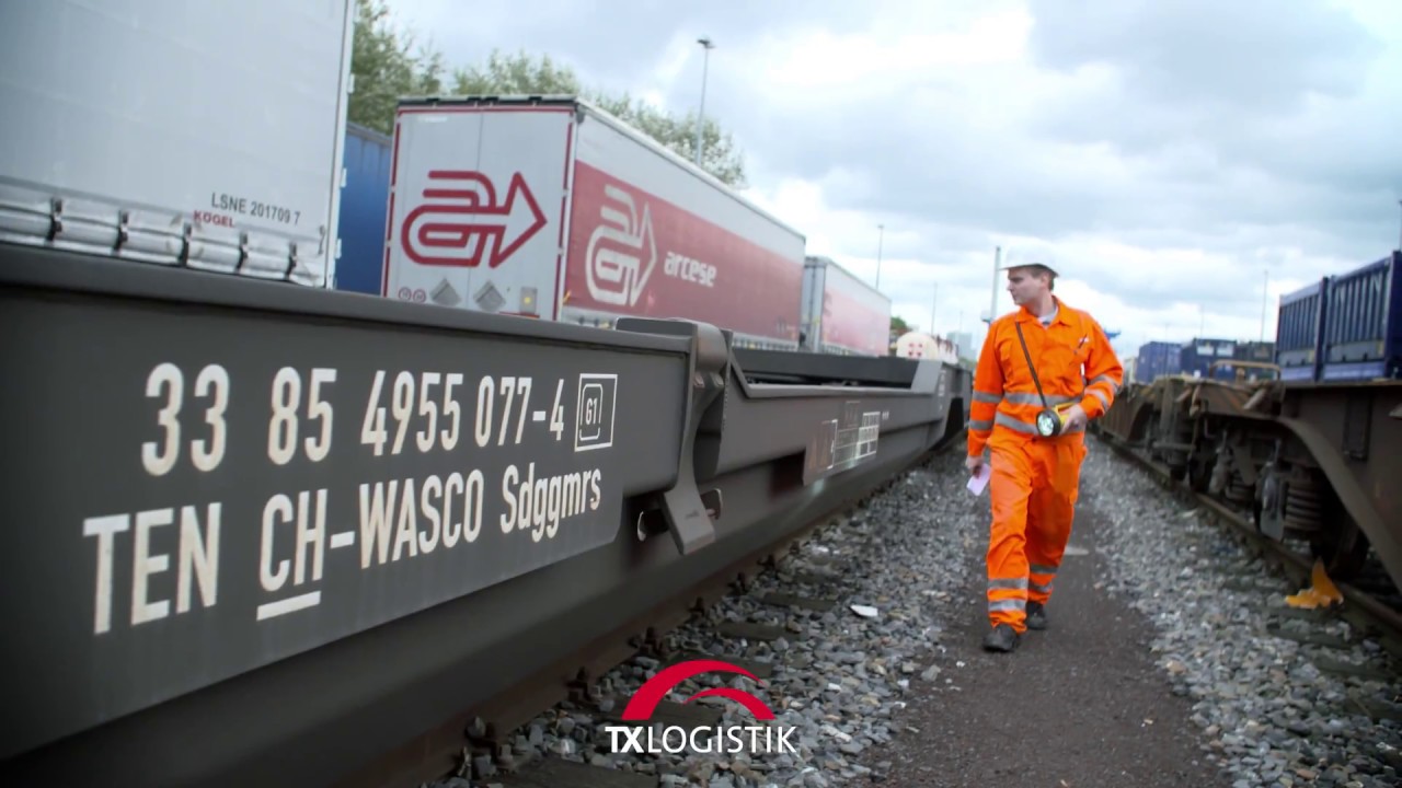 TX LOGISTIK – Recruitingfilm